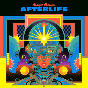 Afterlife Poster - Limited Edition