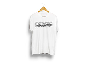 Midnight Generation Black & White T-Shirt